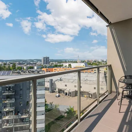 Flatbook - Seaside Albatross Towers * Gdansk