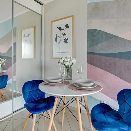Flatbook - Seaside Albatross Towers Apartment Gdansk