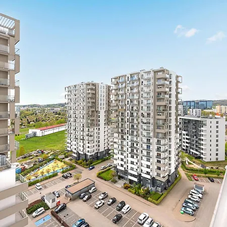Flatbook - Seaside Albatross Towers Apartment